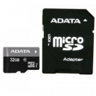 Card memorie MICROSDHC AUSDH32GUICL10 RA1 32GB CL10 ADATA W A