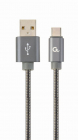 Cablu alimentare si date Cablexpert USB 2 0 T la USB 2 0 Type C T Prem