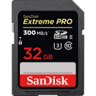Card de memorie Extreme Pro 32GB SDHC Clasa 10 UHS II