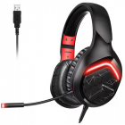 Casti gaming GS301 7 1 Black