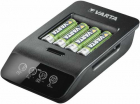 Incarcator Varta LCD Smart Charger 57684 NiMH AAA AA 4 acumulatori AA 