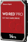 Hard disk WD Red Pro 14TB SATA III 7200RPM 512MB