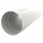 Tub circular PVC Dospel 007 0208 alb D O 100 1 0 mb