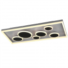 Plafoniera Harriet 1 x LED 45W 800 mm