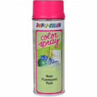 Vopsea spray Dupli Color neon roz fluorescent interior exterior 400 ml