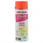 Vopsea spray Dupli Color efect neon rosu 400 ml