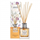 Odorizant cu betisoare Areon Home Perfume Saffron 150 ml