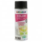 Vopsea spray Dupli Color rezistent la 690 C negru 400 ml