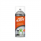 Grund spray Oskar direct pe plastic transparent 400 ml