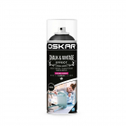 Vopsea spray Oskar chalk vintage efect charcoal 400 ml