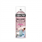 Vopsea spray Oskar chalk vintage efect budapest pink 400 ml