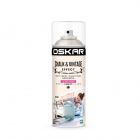 Vopsea spray Oskar chalk vintage efect cream 400 ml