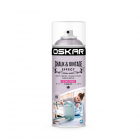 Vopsea spray Oskar chalk vintage efect dirty liliac 400 ml