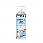 Vopsea spray Oskar chalk vintage efect greek blue 400 ml