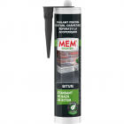 Sigilant acoperis MEM negru 300 ml