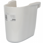 Semipiedestal Kolo Nova Pro ceramica alb
