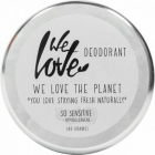 Deodorant natural crema So Sensitive We love the planet 48 g