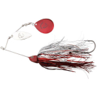 Spinnerbait Da Bush Spinnerbait 16cm 32G Red Silver