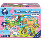 Puzzle Orchard Toys Prietenii Unicornului