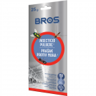 Pulbere anti insecte Bros pentru interior 25 grame