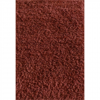 Covor modern Shaggy 3 polipropilena friese model terra rosu 80 x 120 c