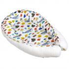 Culcus babynest marine life bumbac organic