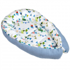 Culcus babynest triangle bumbac organic