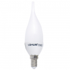 Bec LED Lohuis lumanare E14 4 W 350 lm lumina rece 6500K