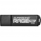 Memorie USB Supersonic Rage Pro 512GB USB 3 2 Black