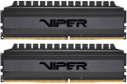 Memorie Patriot Viper 4 Blackout 16GB DDR4 3200MHz CL16 Dual Channel K