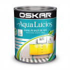 Vopsea acrilica Oskar Aqua Lucios pentru lemn metal zidarie interior e