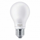 Bec LED filament Philips E27 A60 4 5W 40W lumina calda 2700K 929001242