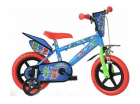 Bicicleta PJ Masks 12 Dino Bikes 412UL PJ