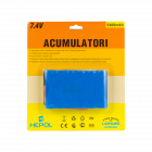 Acumulator Hepol Li ion 7 4V 5400mAh
