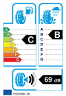 Anvelopa vara Pirelli P7 Cinturato K1 225 50R18 95W