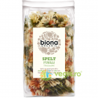 Fusili Tricolori din Spelta Ecologici Bio 250g