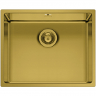 Chiuveta bucatarie Inox ASTRIS COLORA 50x40 1B Gold