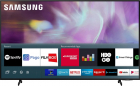 Televizor LED Samsung Smart TV QLED 43Q60A Seria Q60A 108cm negru 4K U