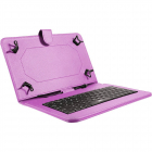 Husa tableta model X cu tastatura MRG L 428 MicroUSB 9 7 inch Mov C428