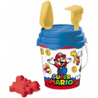 SET GALETUSA ACCESORII NISIP SUPER MARIO