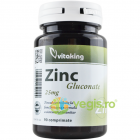 Gluconat de Zinc 25mg 90tb