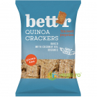 Crackers cu Quinoa si Boia fara Gluten Ecologici Bio 100g