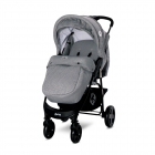 Carucior 2 in 1 Daisy Basic Cool Grey