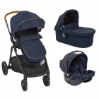 Carucior 3 in 1 Graco Near2Me Eclipse