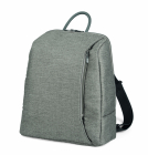 Rucsac Peg Perego City Grey Gri Alb