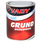 Grund pentru metal Vady anticoroziv rosu oxid 25 kg