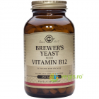 Brewer s Yeast cu Vit B12 500mg 250tb Drojdie de bere