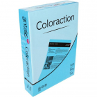 Hartie color Coloraction A4 80 g 500 coli top bleu ciel Lisbon Pret to