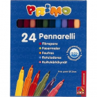 Markere Morocolor pentru copii 24 culori cutie Pret cutie