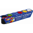 Tempera speciala Primo Morocolor 6 culori standard Pret cutie